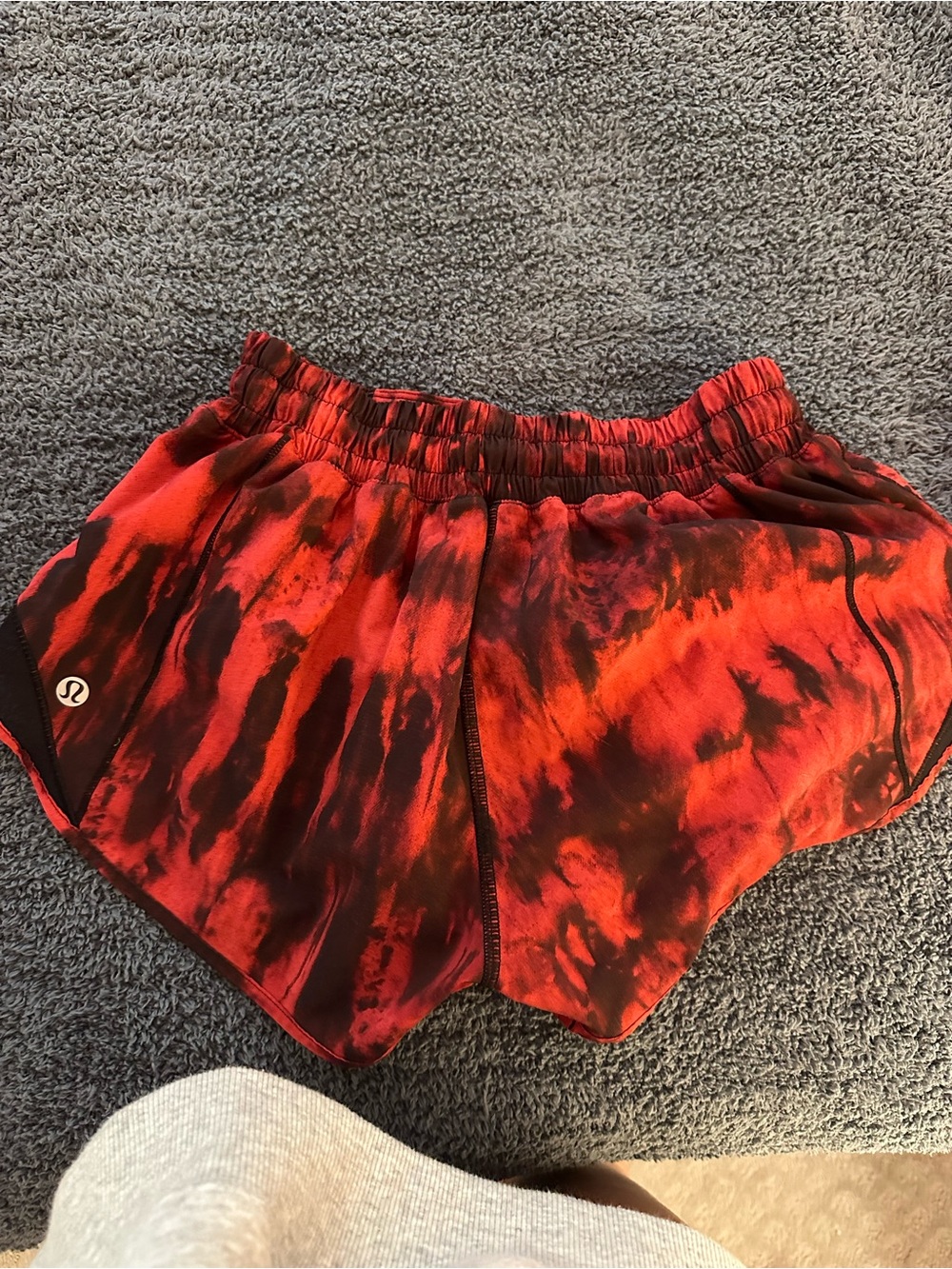Lululemon Hotty Hot Shorts